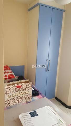Apartamento com 3 dormitórios à venda, 79 m² por R$ 546.000 - Pituba - Salvador/BA - Foto 8