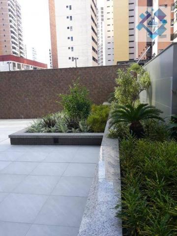 Apartamento com 4 dormitórios à venda, 235 m² por R$ 2.000.000 - Meireles - Fortaleza/CE - Foto 20