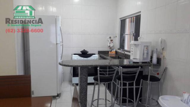Casa residencial à venda, Parque Brasília 2ª Etapa, Anápolis. - Foto 11