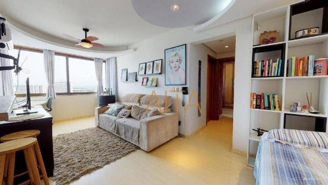 Apartamento à venda, 63 m² por R$ 639.000,00 - Cidade Baixa - Porto Alegre/RS