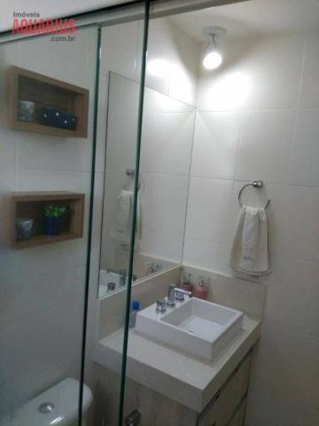 Apartamento com 2 dormitórios à venda, 75 m² por R$ 446.900 - Jardim das Indústrias - São - Foto 17