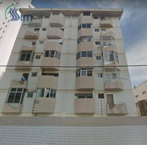 Apartamento para alugar no Dionísio Torres - Fortaleza/CE