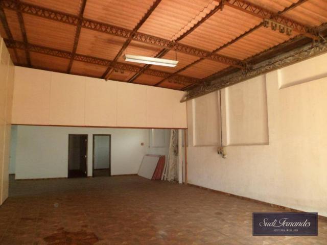 Barracão para alugar, 240 m² por R$ 3.500/mês - Bom Jesus - São José dos Pinhais/PR - Foto 3