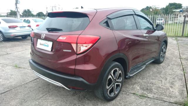 HR-V HR-V EXL 1.8 Flexone 16V 5p Aut. - Foto 5