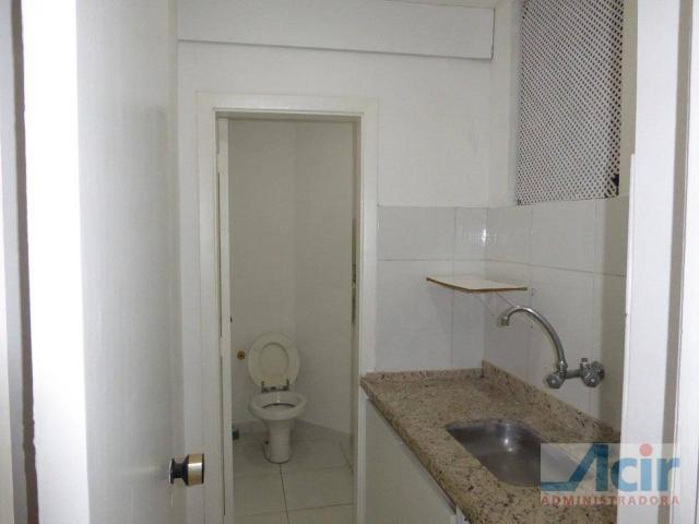 Sala para alugar, 65 m² por R$ 1.300/mês - Centro - Rio de Janeiro/RJ - Foto 8