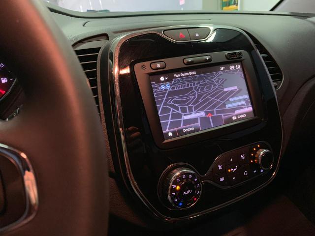 Captur intense 1.6 automático 2019 c/18.000km. léo careta veículos - Foto 15