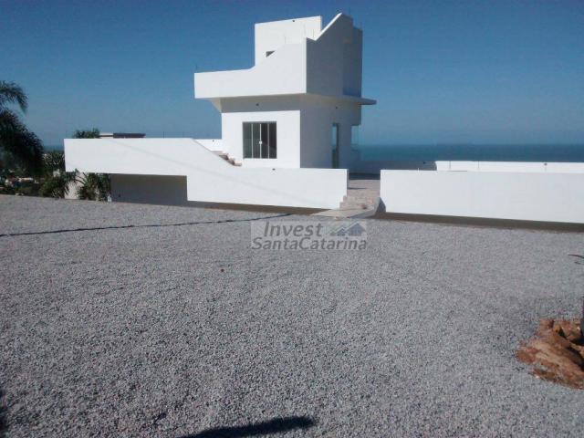 Excelente residencia em praia da Gamboa com vista espetacular, ótima construção, casa nova - Foto 7