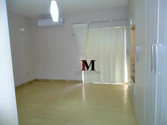 Alugamos lindo sobrado em condominio fechadocom espaço gourmet e piscina privativa - Foto 12