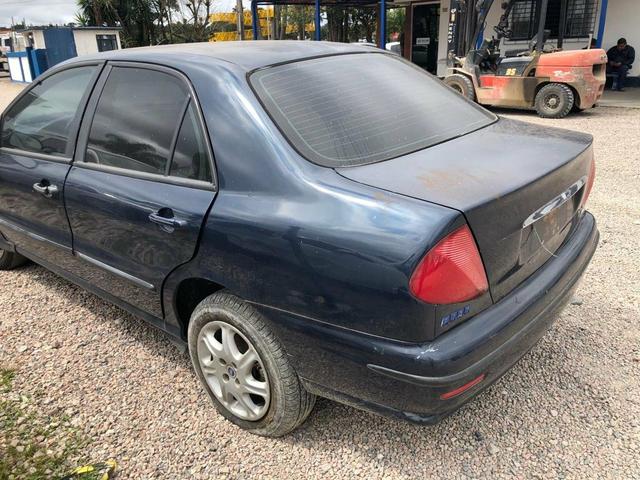 Sucata Fiat Marea (Para retirada de peças)