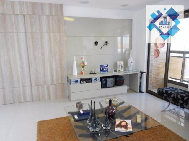 Terrasse, 170m², 3 vagas, Guararapes - Foto 9