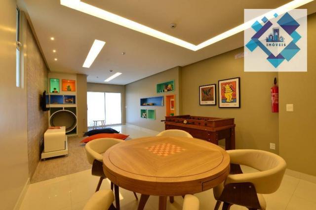Apartamento alto padrão, 226m² com 4 suítes no Bairro do Meireles. - Foto 10