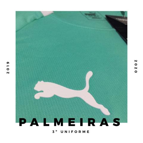 Camisas do Palmeiras 2019 2020 - Foto 5