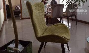 Casa com 4 dormitórios para alugar, 365 m² por R$ 4.900 - Praia de Itaparica - Vila Velha/ - Foto 4