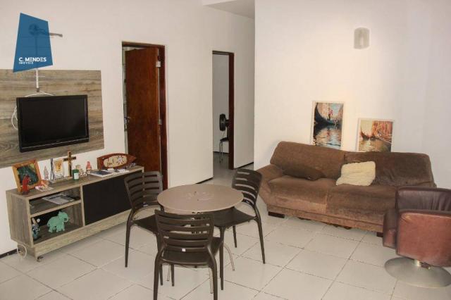 Casa com 4 dormitórios, mobiliada, para alugar, 112 m² por R$ 2.500/mês - Lagoa Redonda - - Foto 9