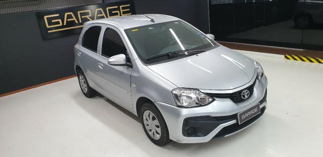 Toyota Etios HB X 2017/2018 - Foto 3