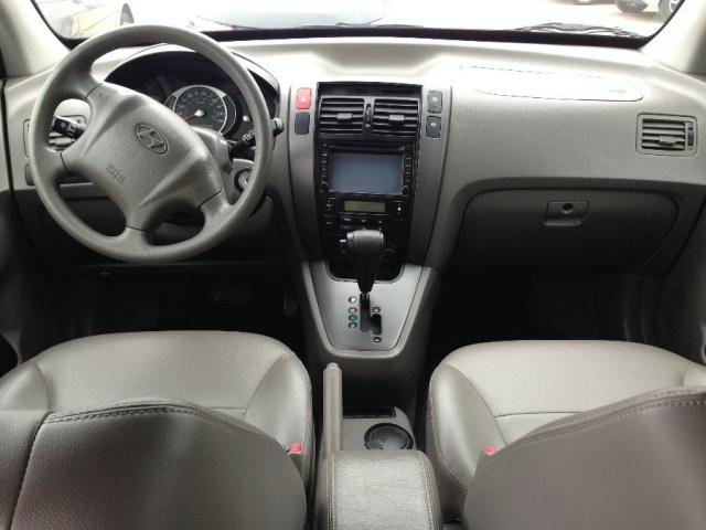 Hyundai Tucson 2.0 4P - Foto 4