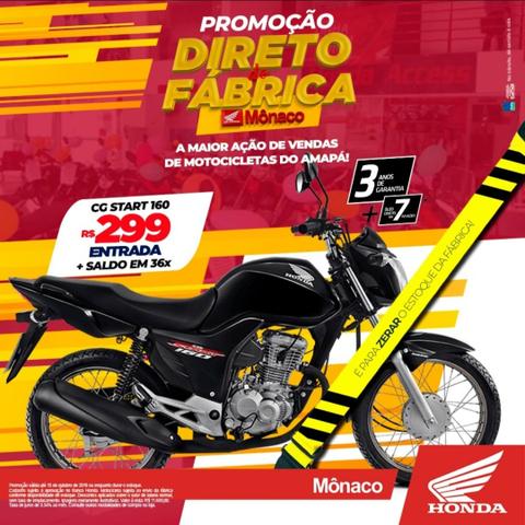 Moto start 160 2019/2020