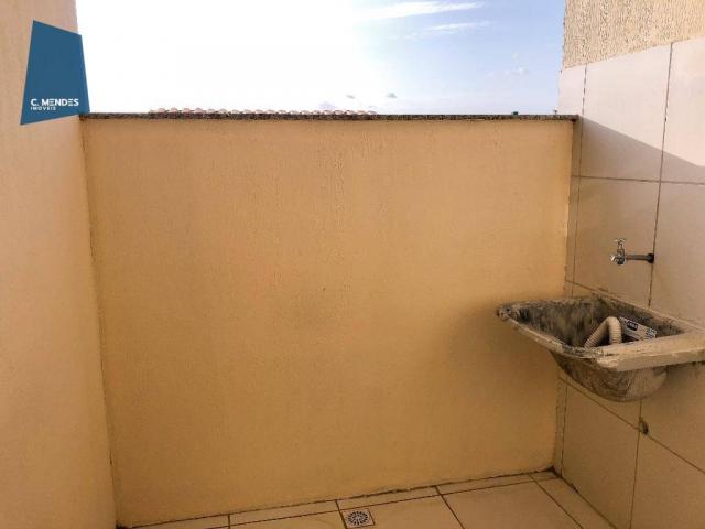 Apartamento para alugar, 50 m² por R$ 600,00/mês - Passaré - Fortaleza/CE - Foto 9