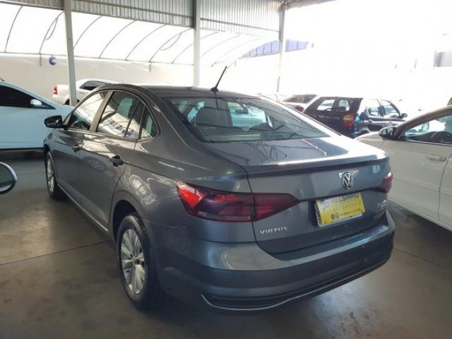 Volkswagen virtus 2019 1.0 200 tsi comfortline automÁtico - Foto 6