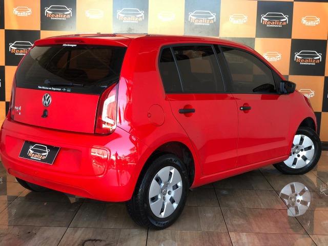 Vw Up Take 26.000km 2015/2015 impecável confira - Foto 4
