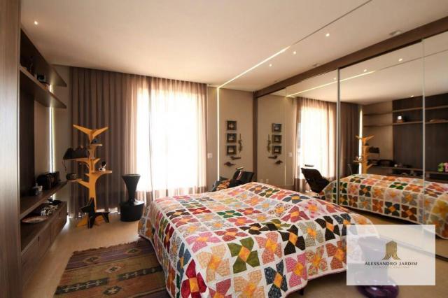 Privê Morada Sul (Jardim Botânico): Belíssima casa térrea c/ 3 suítes! - Foto 14
