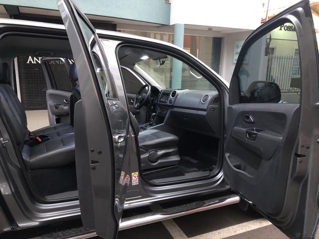 VW-Volkswagen Amarok aut 2012 - Foto 12