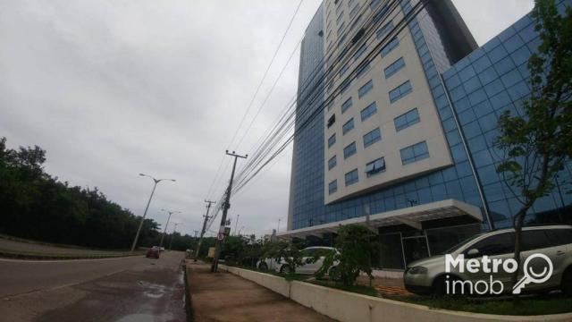 Sala para alugar, 35 m² por R$ 1.400/mês - Jaracaty - São Luís/MA - Foto 2
