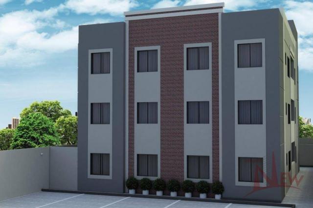 Apartamento 03 quartos no Parque da Fonte, São José dos Pinhais - Foto 4