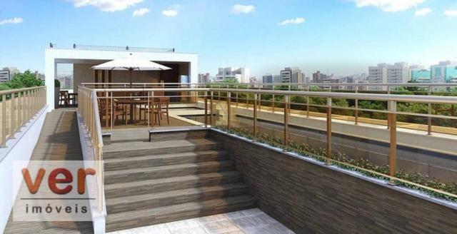Apartamento à venda, 120 m² por R$ 1.086.300,00 - Aldeota - Fortaleza/CE - Foto 7