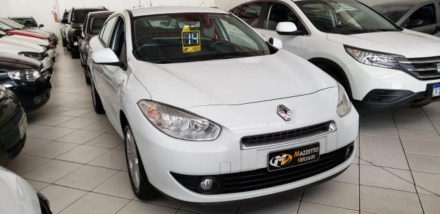 RENAULT FLUENCE 2014/2014 2.0 DYNAMIQUE 16V FLEX 4P MANUAL - Foto 2