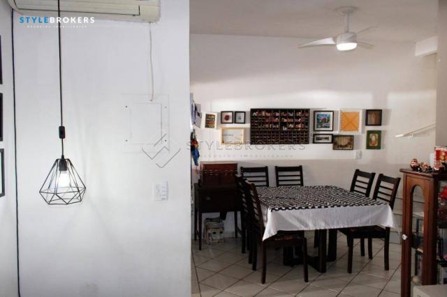 Casa no Condomínio Canachuê com 3 dormitórios à venda, 67 m² por R$ 250.000 - Jardim Santa - Foto 4