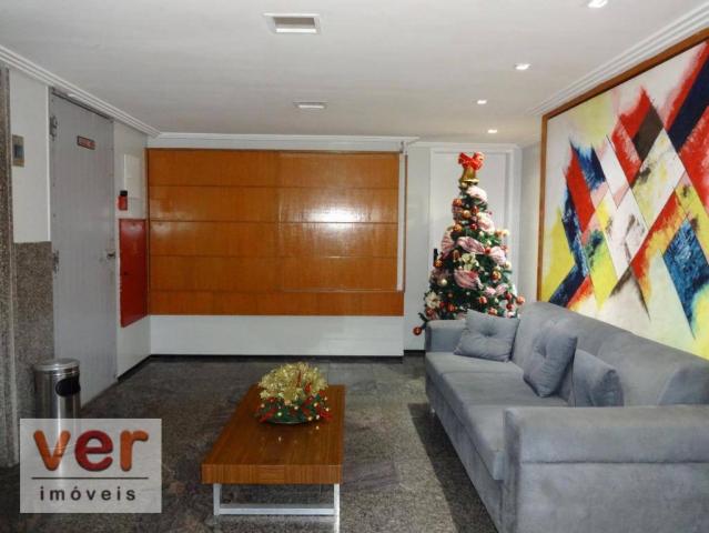 Apartamento com 3 dormitórios para alugar, 74 m² por R$ 800,00/mês - Messejana - Fortaleza - Foto 10