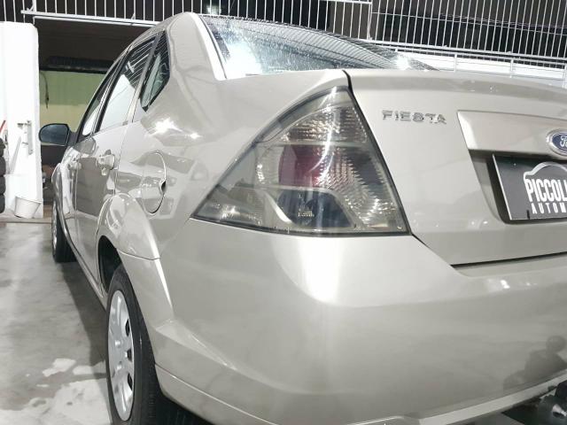Ford Fiesta sedan SE 1.6 - Foto 10