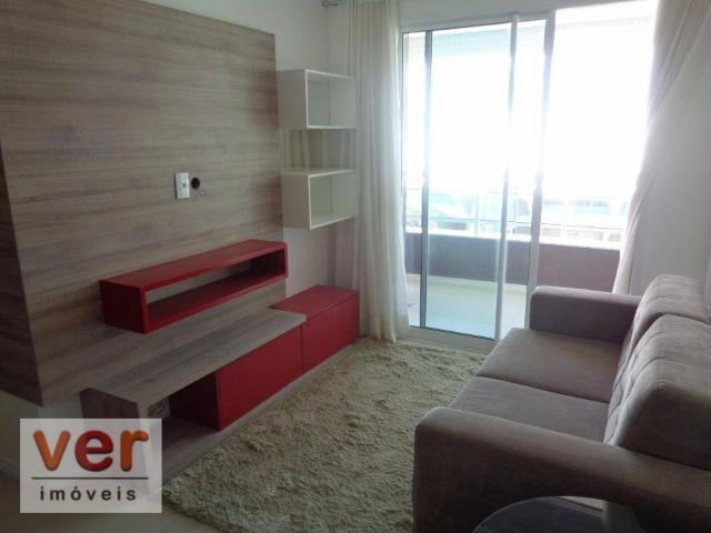 Apartamento com 2 dormitórios à venda, 58 m² por R$ 400.201,64 - Aldeota - Fortaleza/CE - Foto 4