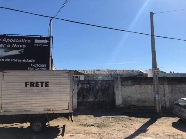 Terreno para alugar, 1500 m² por R$ 12.000,00/mês - Maria Paula - São Gonçalo/RJ