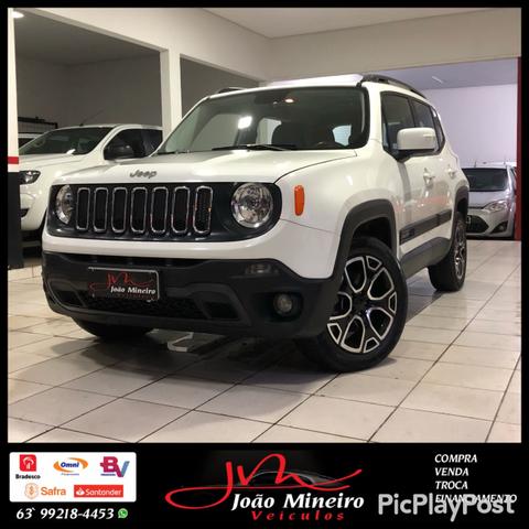Jeep Renegade Logitude 4x4 Diesel - Foto 7