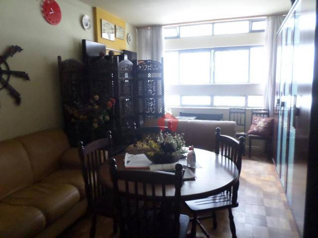 Apartamento residencial à venda, 05 dormitórios ( 01 suíte), Centro, Curitiba. - Foto 4