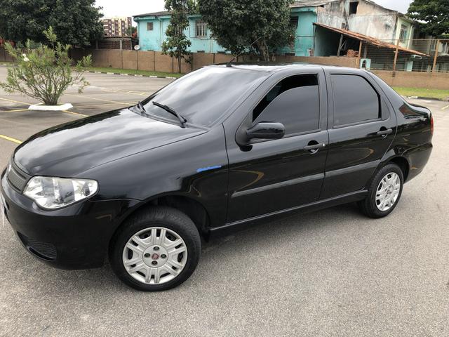 Fiat Siena 1.0 Celebration Raridade único dono S/detalhes - Foto 10