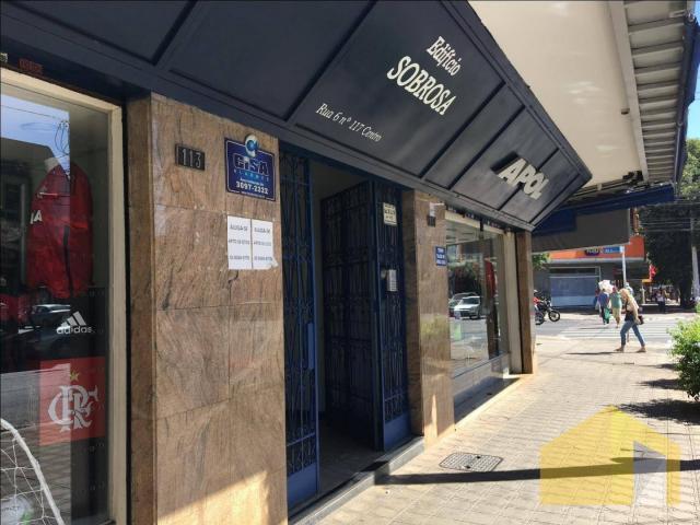 Apartamento com 1 dormitório para alugar, 45 m² por R$ 500,00/mês - Setor Central - Goiâni - Foto 2