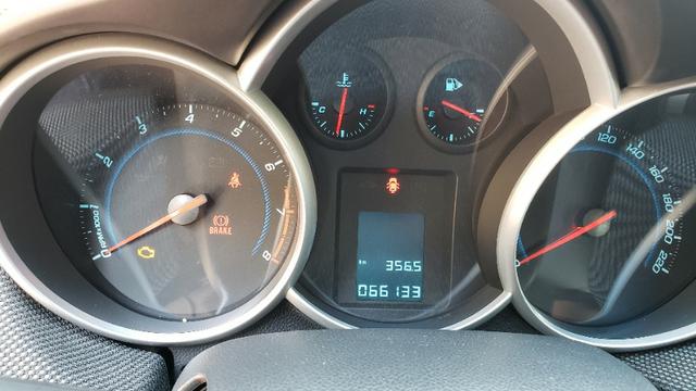 Chevrolet Cruze LT HB / 2014 - 66.000Km - Único dono - Foto 8