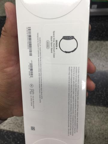 Apple Watch series 4 garantia de 1 ano Apple - Foto 2