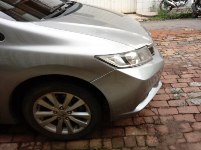 Civic LXR 2.0 Flex 2014 66mil km - Foto 2