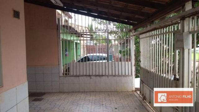 Casa com 6 dormitórios à venda, 230 m² por R$ 270.000,00 - Samambaia Sul - Samambaia/DF - Foto 9