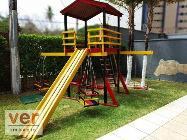 Apartamento com 5 dormitórios à venda, 211 m² por R$ 800.000,00 - Guararapes - Fortaleza/C - Foto 13