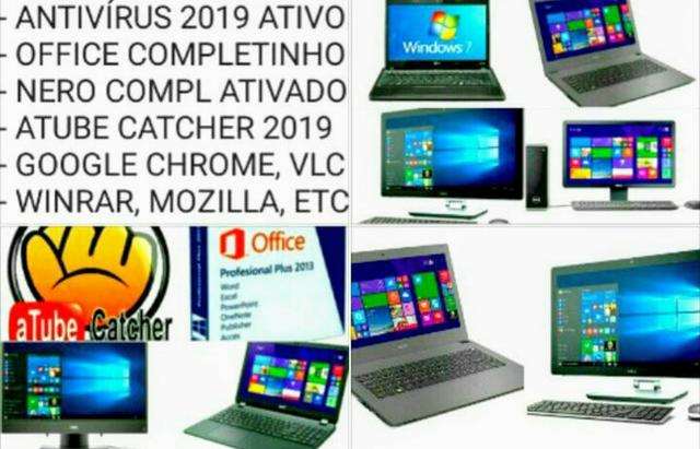 Windows + todos Programas por só $40