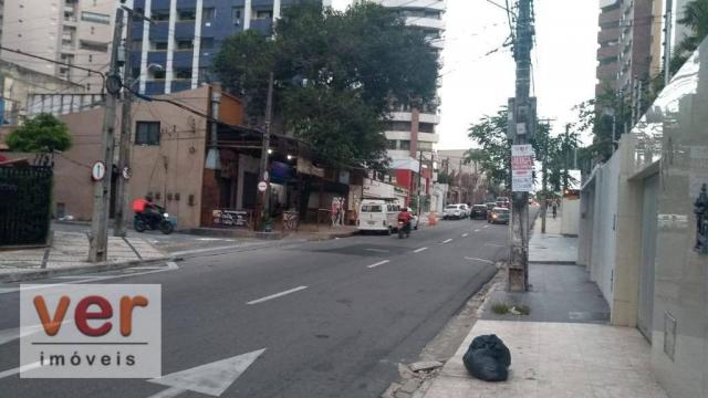 Loja para alugar, 219 m² por R$ 4.000,00/mês - Meireles - Fortaleza/CE