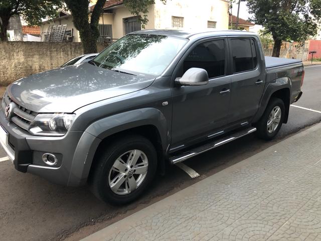 VW-Volkswagen Amarok aut 2012 - Foto 2