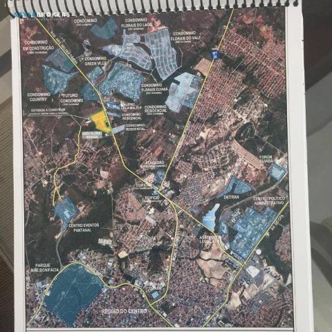 Área à venda, 30000 m² por R$ 15.000.000,00 - Ribeirão do Lipa - Cuiabá/MT
