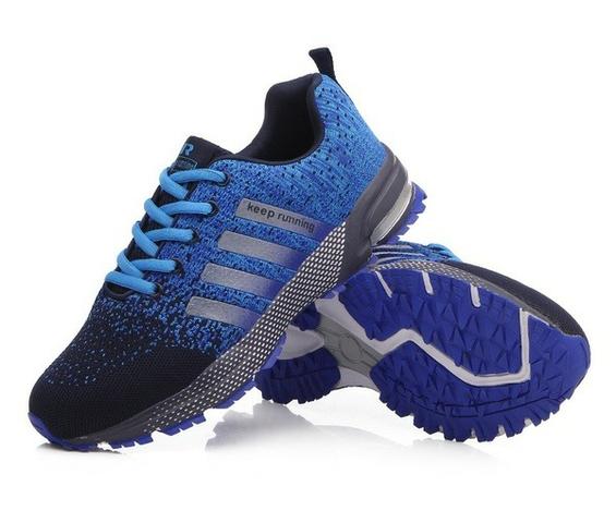 Tênis Training Esporte Keep Running - Foto 3