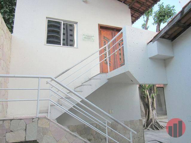 Casa com 3 dormitórios para alugar, 589 m² por R$ 3.200,00/mês - José Bonifácio - Fortalez - Foto 8